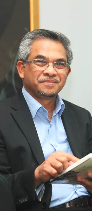 Datuk Dr Mohd Daud Bakar